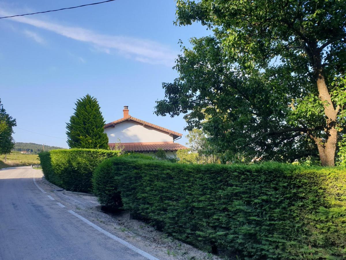 Casa Blanca Gueemes Villa Bareyo Exterior photo
