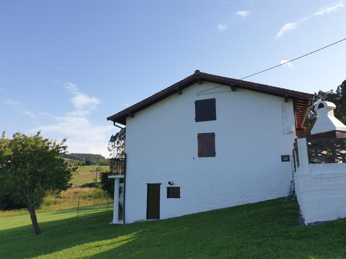 Casa Blanca Gueemes Villa Bareyo Exterior photo