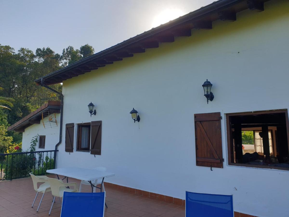 Casa Blanca Gueemes Villa Bareyo Exterior photo