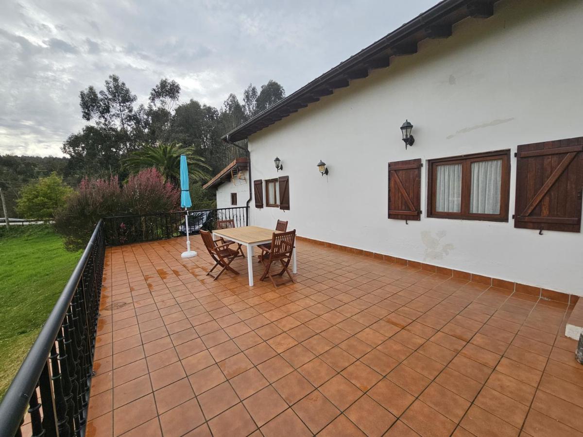 Casa Blanca Gueemes Villa Bareyo Exterior photo