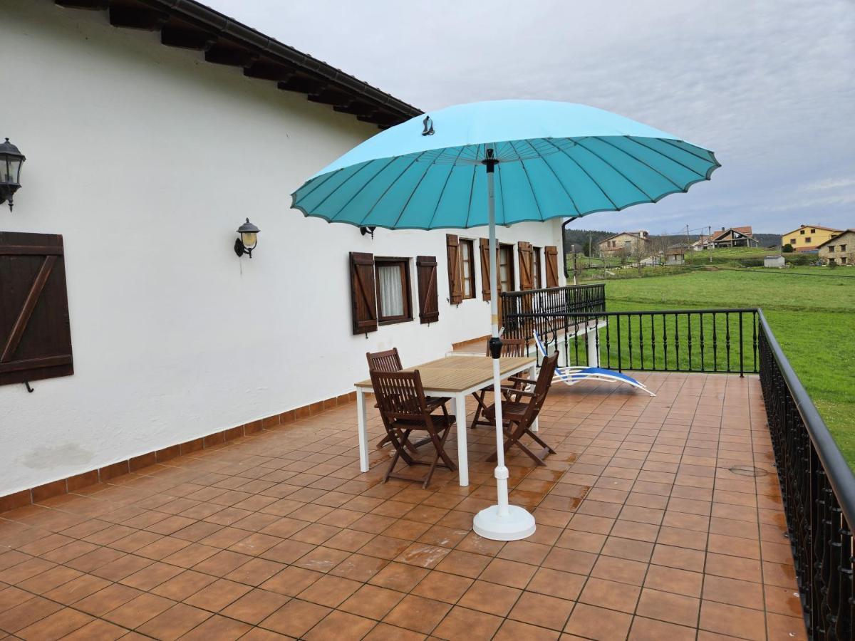 Casa Blanca Gueemes Villa Bareyo Exterior photo